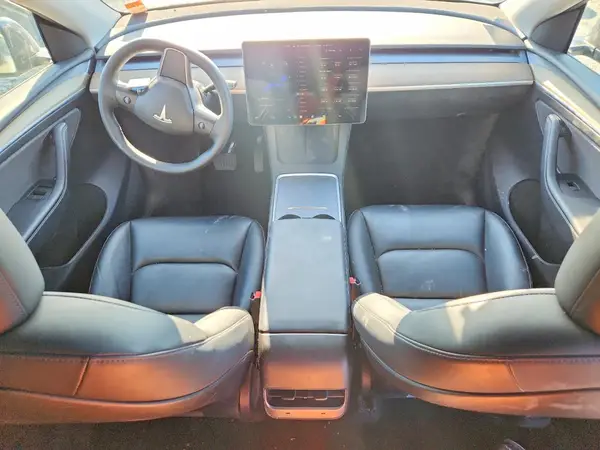 7SAYGDEE7PA030487 2023 TESLA MODEL Y - Image 8