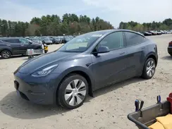 7SAYGDEE7PA031199 2023 TESLA MODEL Y