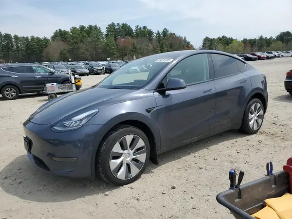 7SAYGDEE7PA031199 2023 TESLA MODEL Y - Image 1