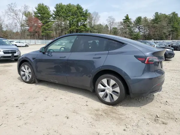 7SAYGDEE7PA031199 2023 TESLA MODEL Y - Image 2