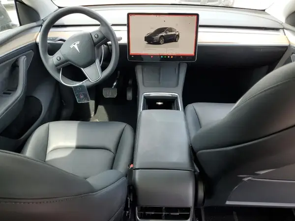 7SAYGDEE7PA031199 2023 TESLA MODEL Y - Image 8