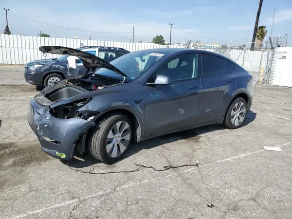 7SAYGDEE7PA033924 2023 TESLA MODEL Y - Image 1