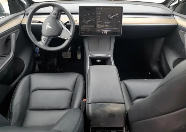 7SAYGDEE7PA034474 2023 TESLA MODEL Y - Image 8