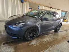 7SAYGDEE7PA034703 2023 TESLA MODEL Y