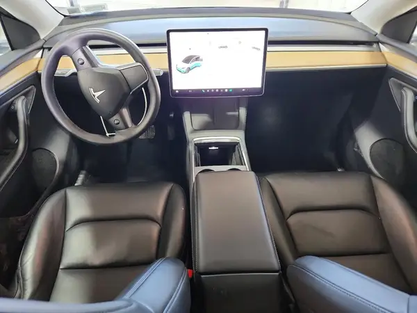 7SAYGDEE7PA034703 2023 TESLA MODEL Y - Image 8