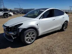 7SAYGDEE7PA034748 2023 TESLA MODEL Y