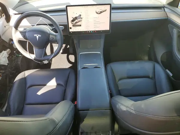 7SAYGDEE7PA034748 2023 TESLA MODEL Y - Image 8