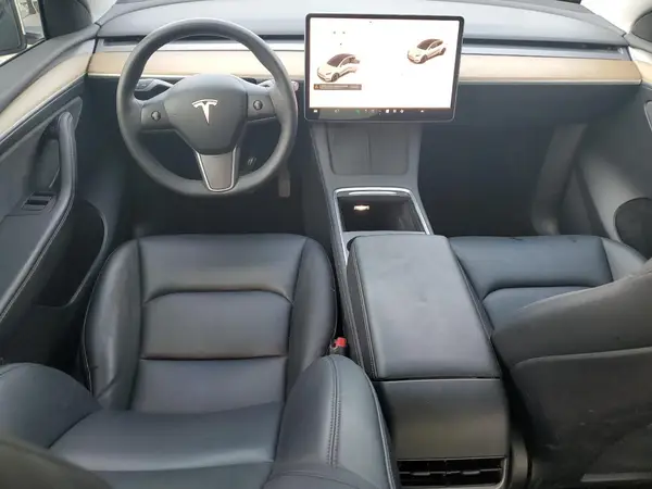 7SAYGDEE7PA035379 2023 TESLA MODEL Y - Image 8