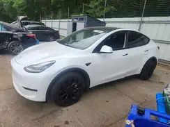 7SAYGDEE7PA036161 2023 TESLA MODEL Y
