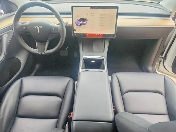 7SAYGDEE7PA036161 2023 TESLA MODEL Y - Image 8