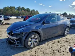 7SAYGDEE7PA038718 2023 TESLA MODEL Y