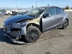 7SAYGDEE7PA039805 2023 TESLA MODEL Y