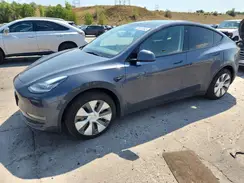7SAYGDEE7PA040307 2023 TESLA MODEL Y