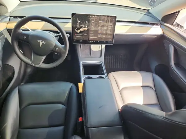 7SAYGDEE7PA041568 2023 TESLA MODEL Y - Image 8