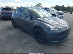 7SAYGDEE7PA044891 2023 TESLA MODEL Y