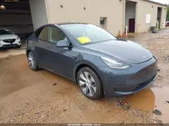 7SAYGDEE7PA048407 2023 TESLA MODEL Y