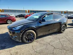 7SAYGDEE7PA051243 2023 TESLA MODEL Y