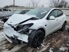 7SAYGDEE7PA051775 2023 TESLA MODEL Y