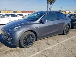 7SAYGDEE7PA051890 2023 TESLA MODEL Y