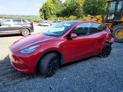 7SAYGDEE7PA052182 2023 TESLA MODEL Y