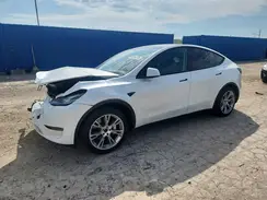 7SAYGDEE7PA054532 2023 TESLA MODEL Y