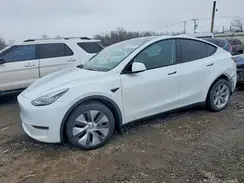 7SAYGDEE7PA055180 2023 TESLA MODEL Y