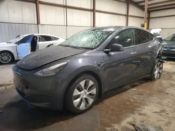 7SAYGDEE7PA056085 2023 TESLA MODEL Y - Image 1