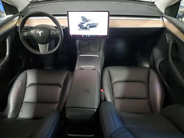 7SAYGDEE7PA056085 2023 TESLA MODEL Y - Image 8