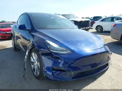 7SAYGDEE7PA056121 2023 TESLA MODEL Y