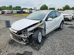 7SAYGDEE7PA058757 2023 TESLA MODEL Y