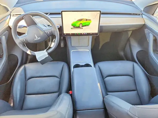 7SAYGDEE7PA058757 2023 TESLA MODEL Y - Image 8