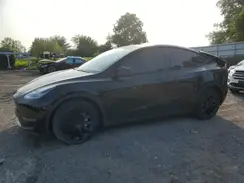 7SAYGDEE7PA059259 2023 TESLA MODEL Y