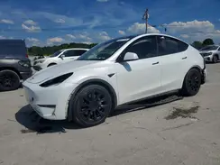 7SAYGDEE7PA059374 2023 TESLA MODEL Y