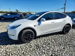 7SAYGDEE7PA059519 2023 TESLA MODEL Y