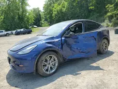 7SAYGDEE7PA059536 2023 TESLA MODEL Y