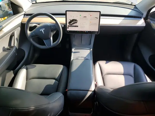 7SAYGDEE7PA060301 2023 TESLA MODEL Y - Image 8