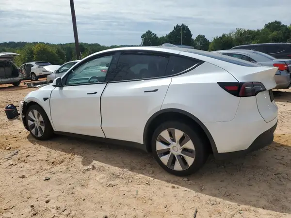 7SAYGDEE7PA061402 2023 TESLA MODEL Y - Image 2