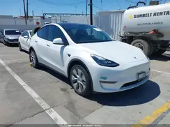 7SAYGDEE7PA064574 2023 TESLA MODEL Y