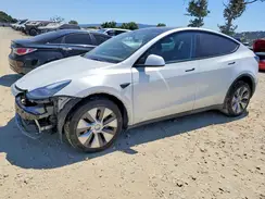 7SAYGDEE7PA064722 2023 TESLA MODEL Y