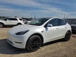 7SAYGDEE7PA065353 2023 TESLA MODEL Y
