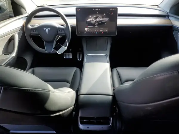 7SAYGDEE7PA067247 2023 TESLA MODEL Y - Image 8