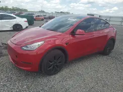 7SAYGDEE7PA068141 2023 TESLA MODEL Y