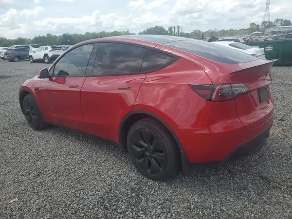 7SAYGDEE7PA068141 2023 TESLA MODEL Y - Image 2