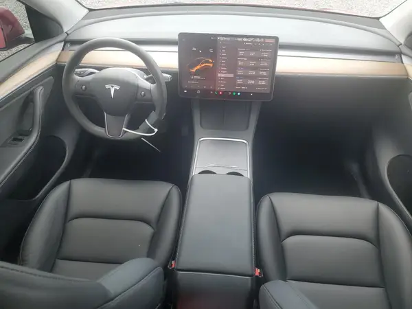 7SAYGDEE7PA068141 2023 TESLA MODEL Y - Image 8
