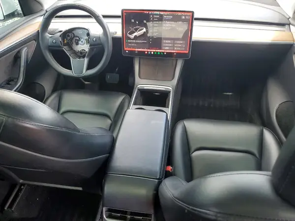 7SAYGDEE7PA070374 2023 TESLA MODEL Y - Image 8