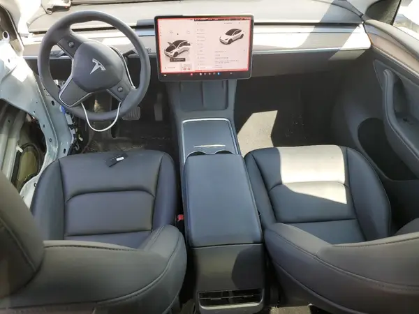 7SAYGDEE7PA071038 2023 TESLA MODEL Y - Image 8