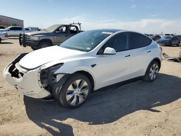 7SAYGDEE7PA076336 2023 TESLA MODEL Y - Image 1