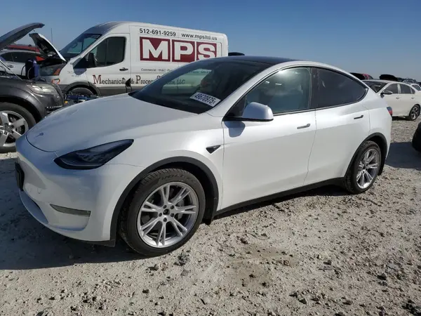 7SAYGDEE7PA078488 2023 TESLA MODEL Y - Image 1