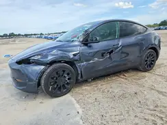 7SAYGDEE7PA078653 2023 TESLA MODEL Y