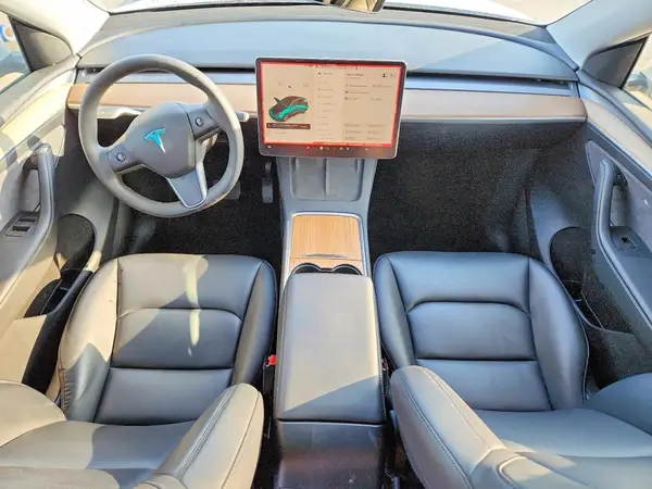 7SAYGDEE7PA079088 2023 TESLA MODEL Y - Image 8